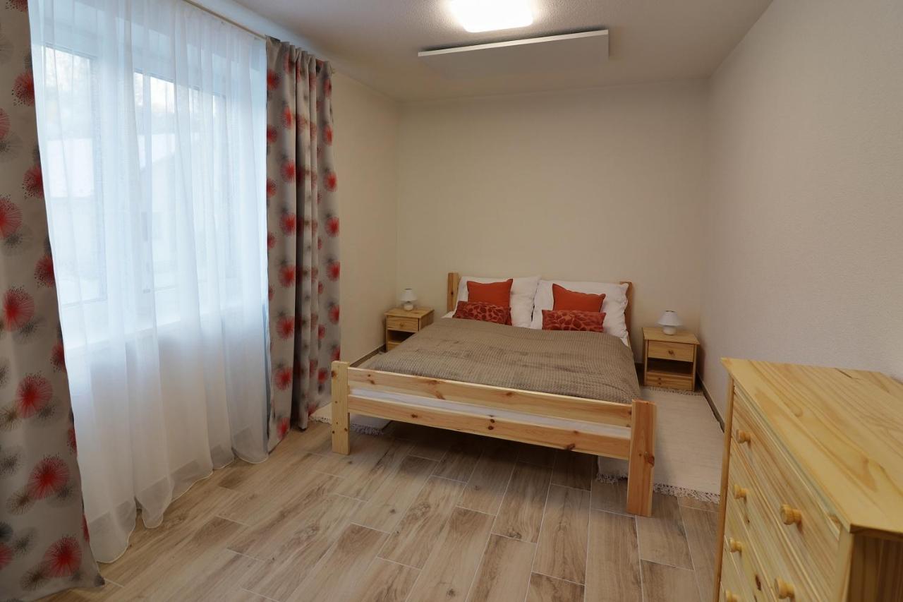 Chata Matzo Mýto pod Ďumbierom Eksteriør billede