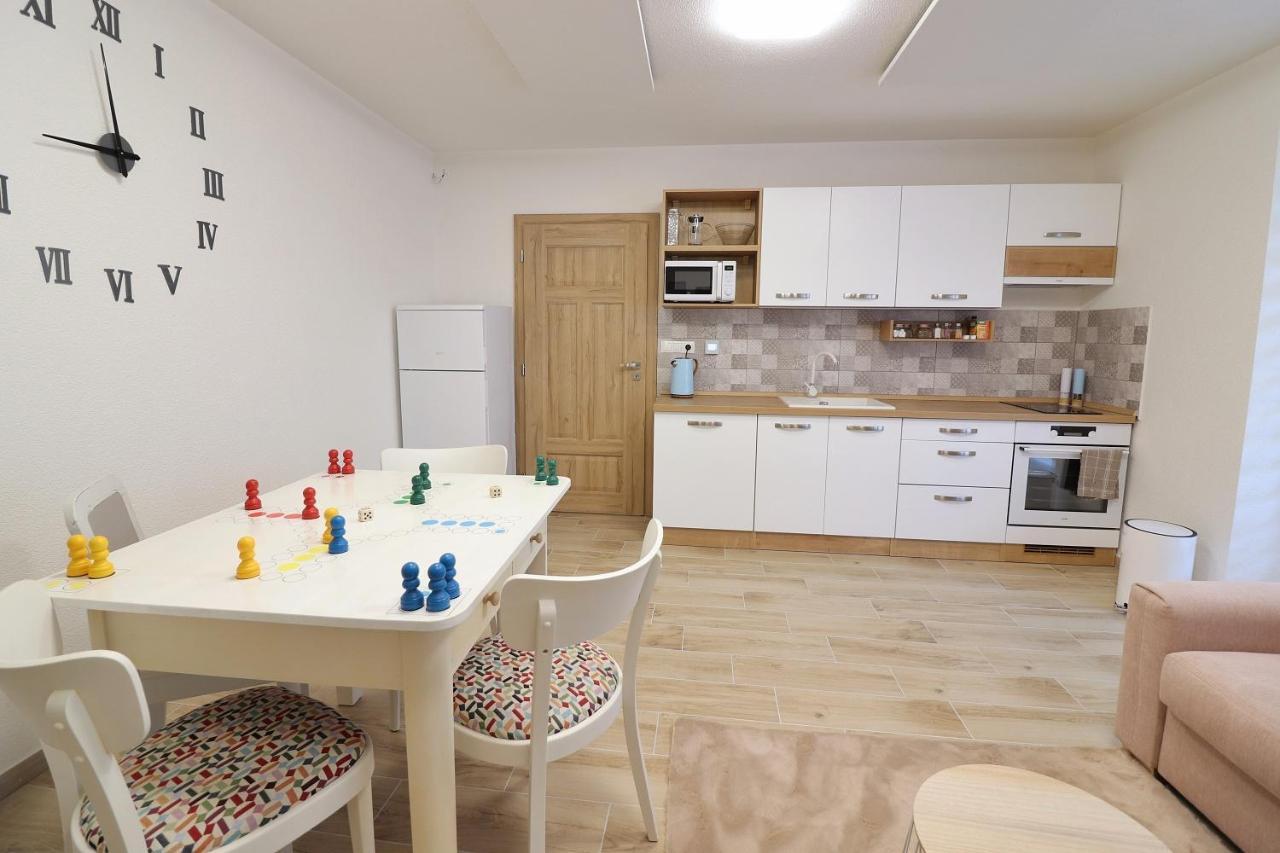 Chata Matzo Mýto pod Ďumbierom Eksteriør billede