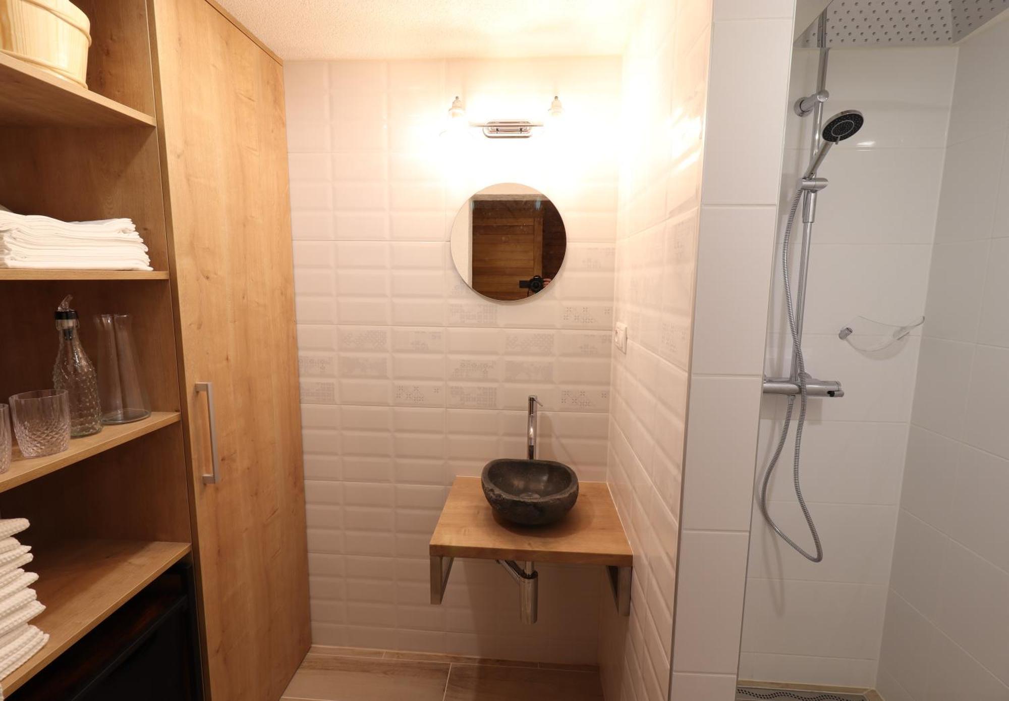 Chata Matzo Mýto pod Ďumbierom Eksteriør billede